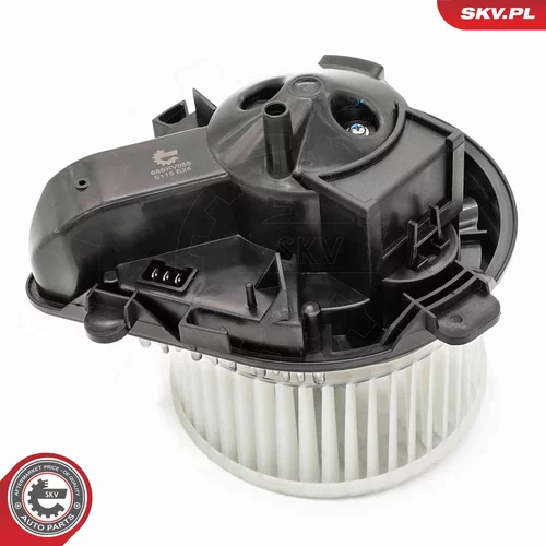 Vnútorný ventilátor 68SKV055 (ESEN SKV) - obr. 2