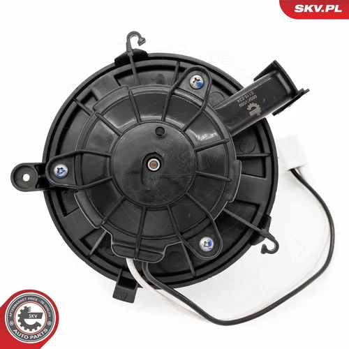 Vnútorný ventilátor 68SKV059 (ESEN SKV) - obr. 4
