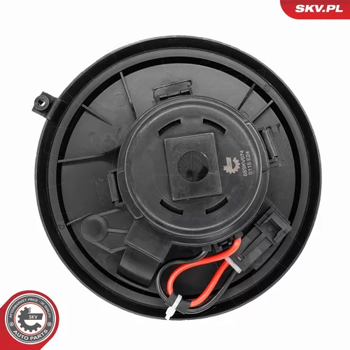 Vnútorný ventilátor 68SKV074 (ESEN SKV) - obr. 4