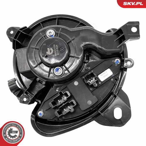 Vnútorný ventilátor 68SKV129 (ESEN SKV) - obr. 4