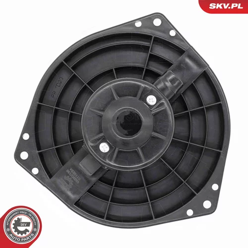 Vnútorný ventilátor 68SKV136 (ESEN SKV) - obr. 5