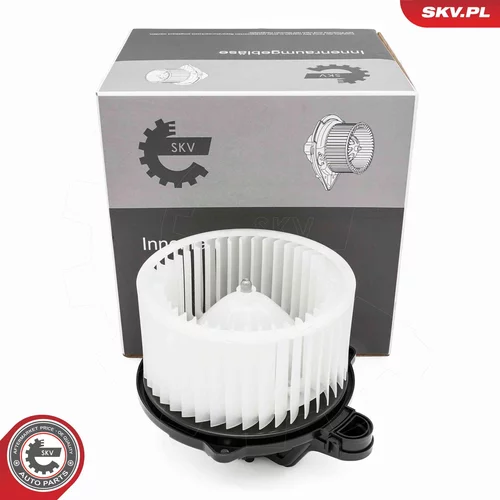 Vnútorný ventilátor ESEN SKV 68SKV171
