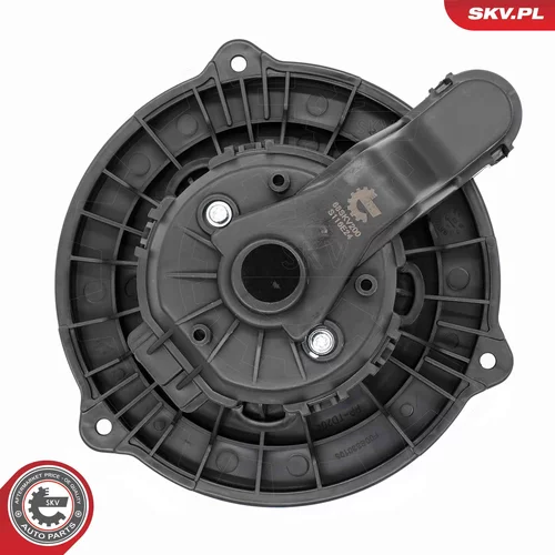 Vnútorný ventilátor 68SKV200 (ESEN SKV) - obr. 4