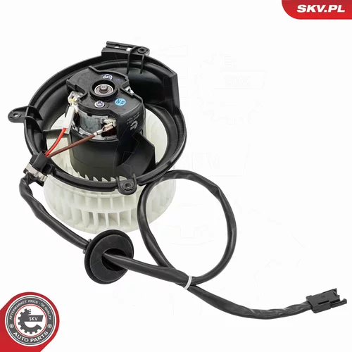 Vnútorný ventilátor 68SKV237 (ESEN SKV) - obr. 2