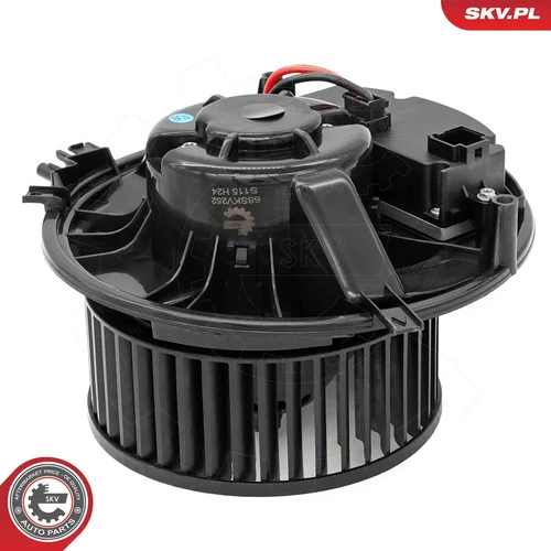 Vnútorný ventilátor 68SKV252 (ESEN SKV) - obr. 3