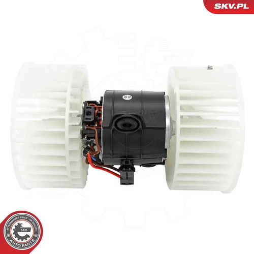 Vnútorný ventilátor 68SKV262 (ESEN SKV) - obr. 2