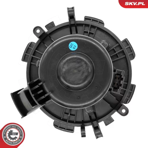 Vnútorný ventilátor 68SKV267 (ESEN SKV) - obr. 5