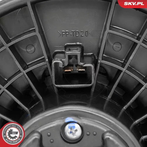 Vnútorný ventilátor 68SKV282 (ESEN SKV) - obr. 4