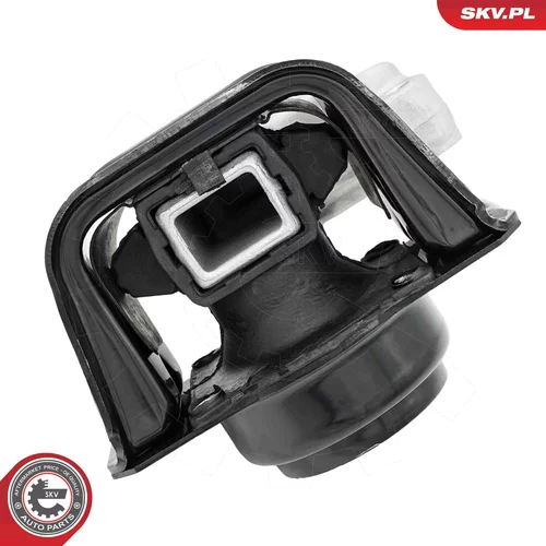 Uloženie motora 75SKV085 (ESEN SKV) - obr. 4