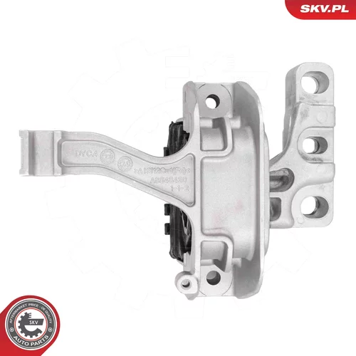 Uloženie motora 75SKV102 (ESEN SKV) - obr. 3
