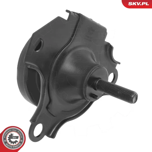Uloženie motora 75SKV267 (ESEN SKV) - obr. 1