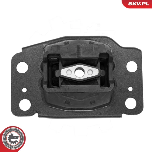 Uloženie motora 75SKV278 (ESEN SKV) - obr. 3