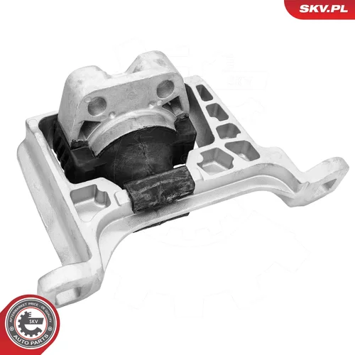 Uloženie motora 75SKV320 (ESEN SKV) - obr. 1