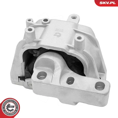 Uloženie motora 75SKV322 (ESEN SKV) - obr. 1