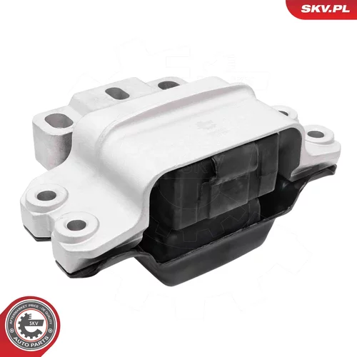 Uloženie motora 75SKV329 (ESEN SKV) - obr. 1