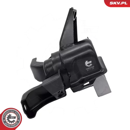 Uloženie motora 75SKV528 (ESEN SKV) - obr. 3