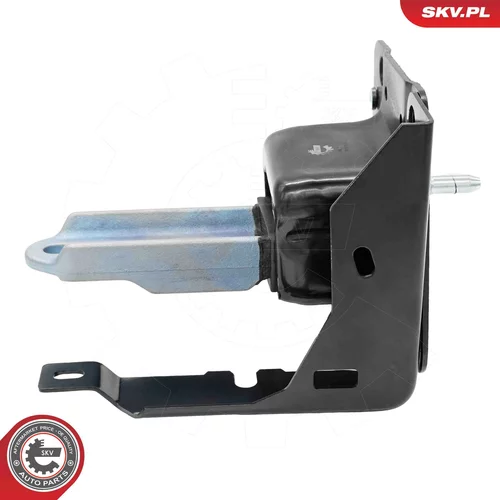 Uloženie automatickej prevodovky 75SKV837 (ESEN SKV) - obr. 2