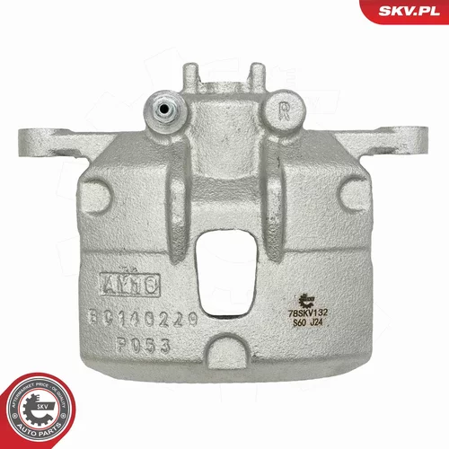 Brzdový strmeň 78SKV132 (ESEN SKV) - obr. 3