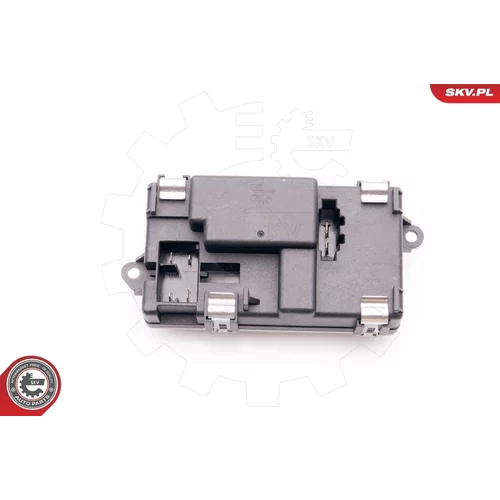 Odpor vnútorného ventilátora 94SKV028 (ESEN SKV) - obr. 3