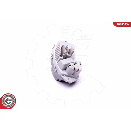 Odpor vnútorného ventilátora 94SKV099 (ESEN SKV) - obr. 2