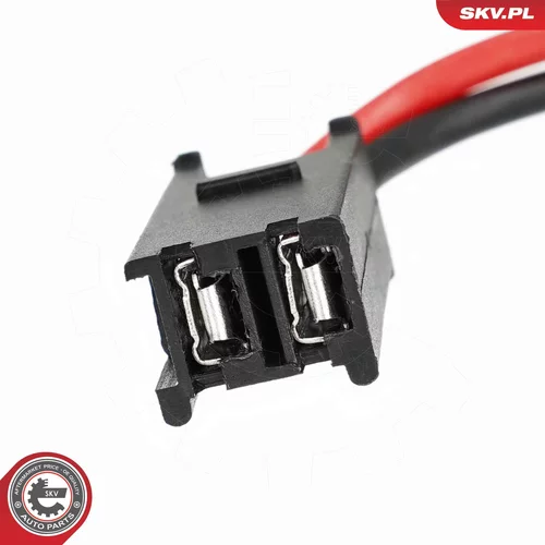 Odpor vnútorného ventilátora 94SKV122 (ESEN SKV) - obr. 4