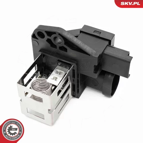 Odpor vnútorného ventilátora 94SKV126 (ESEN SKV) - obr. 4