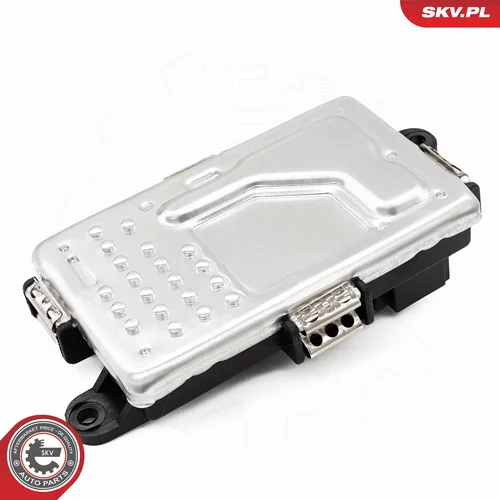 Regulator, ventilator vnutorneho priestoru 94SKV138 (ESEN SKV) - obr. 1