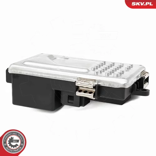 Regulator, ventilator vnutorneho priestoru 94SKV145 (ESEN SKV) - obr. 2