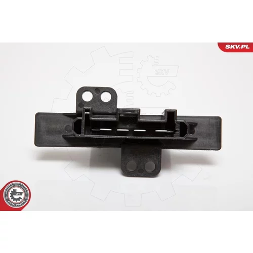 Odpor vnútorného ventilátora 95SKV026 (ESEN SKV) - obr. 2
