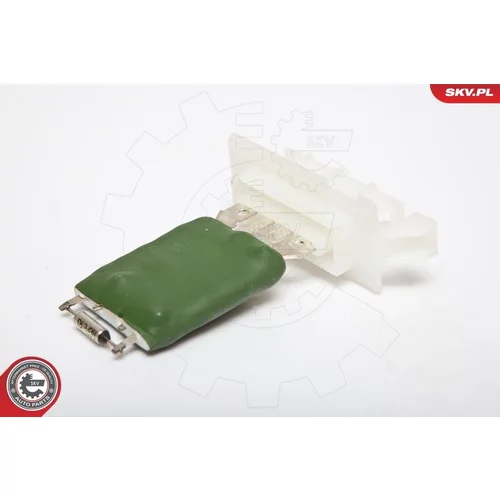 Odpor vnútorného ventilátora 95SKV063 (ESEN SKV) - obr. 2