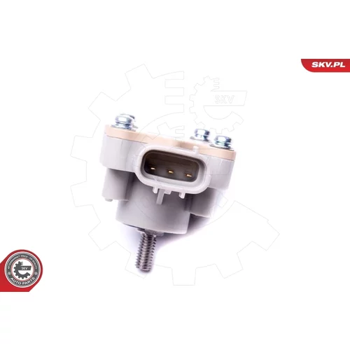 Riadiaca jednotka pneumatického pruženia 96SKV079 (ESEN SKV) - obr. 3