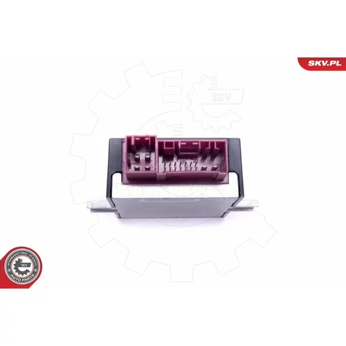 Kontrolná jednotka, pumpa paliva 96SKV210 (ESEN SKV) - obr. 3