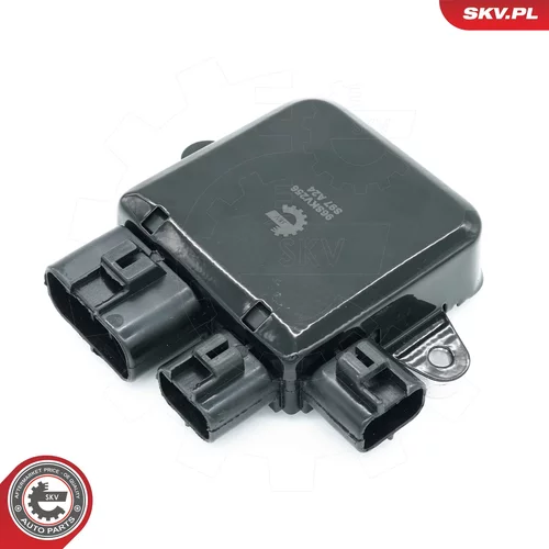 Regulator, ventilator vnutorneho priestoru 96SKV256 (ESEN SKV) - obr. 1