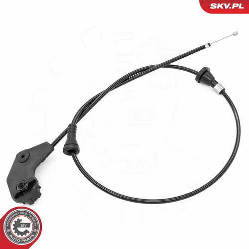 Lanko pre otváranie kapoty motora 96SKV275 (ESEN SKV) - obr. 1