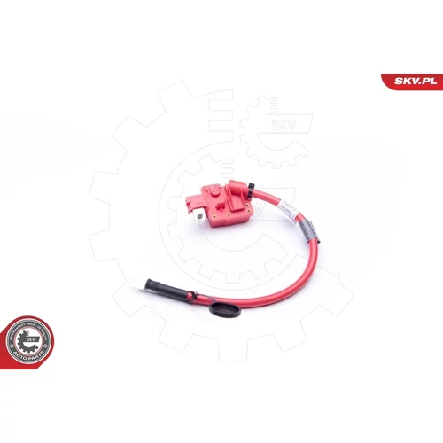 Adaptér batérie 96SKV302 (ESEN SKV) - obr. 3