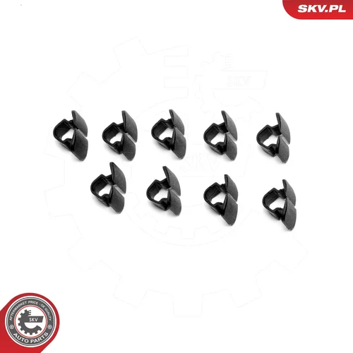 Izolácie motorového priestoru 96SKV455 (ESEN SKV) - obr. 3