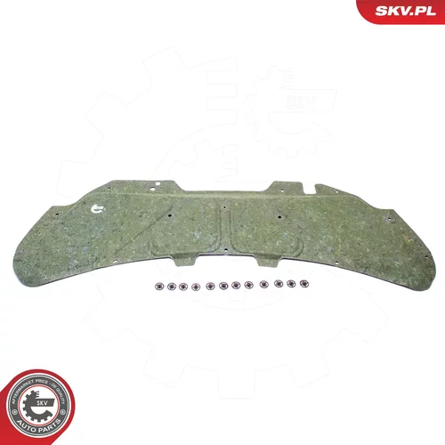 Izolácie motorového priestoru 96SKV480 (ESEN SKV) - obr. 2