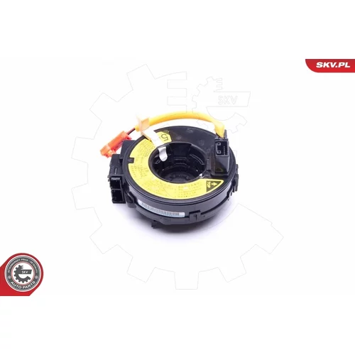 Vinutá pružina, Airbag 96SKV519 (ESEN SKV) - obr. 1
