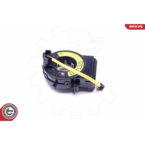 Vinutá pružina, Airbag 96SKV543 (ESEN SKV) - obr. 1