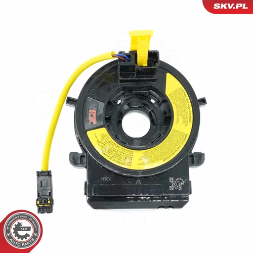 Vinutá pružina, Airbag 96SKV600 (ESEN SKV) - obr. 4