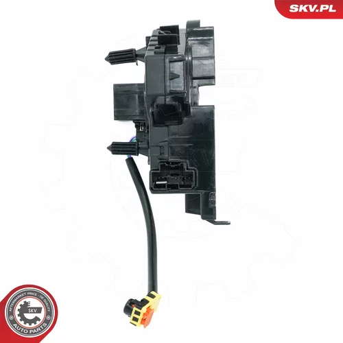Vinutá pružina, Airbag 96SKV618 (ESEN SKV) - obr. 5