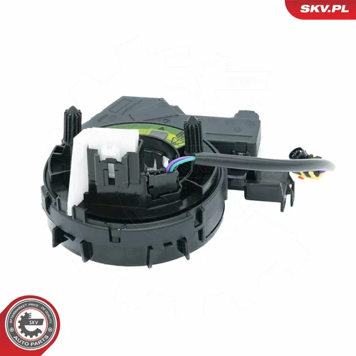 Vinutá pružina, Airbag 96SKV618 (ESEN SKV) - obr. 6