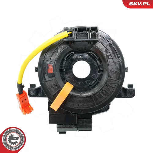 Vinutá pružina, Airbag 96SKV625 (ESEN SKV) - obr. 4