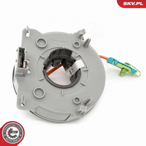 Vinutá pružina, Airbag 96SKV643 (ESEN SKV) - obr. 3