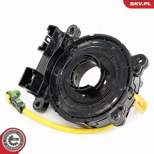 Vinutá pružina, Airbag 96SKV654 (ESEN SKV) - obr. 3