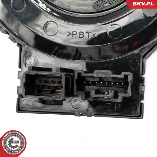 Vinutá pružina, Airbag 96SKV658 (ESEN SKV) - obr. 4