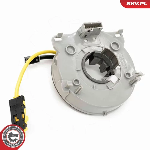 Vinutá pružina, Airbag 96SKV659 (ESEN SKV) - obr. 3