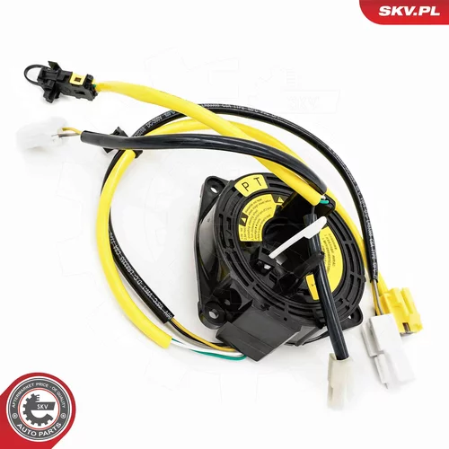 Vinutá pružina, Airbag 96SKV661 (ESEN SKV) - obr. 2