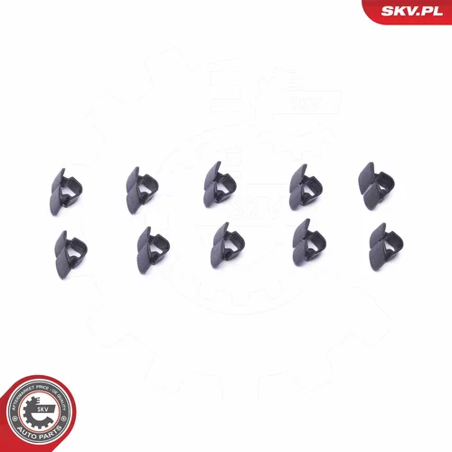 Izolácie motorového priestoru 97SKV865 (ESEN SKV) - obr. 3