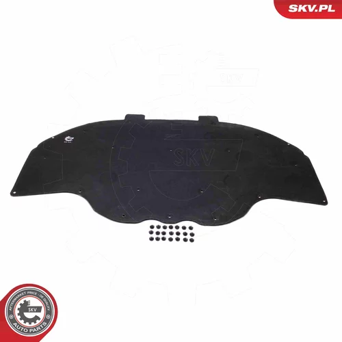Izolácie motorového priestoru 97SKV867 (ESEN SKV) - obr. 2